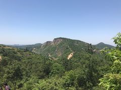 -灵岩山风景区