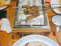 -喝丢一只鞋海鲜烧烤·海肠捞饭(文体街店)