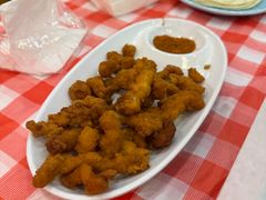 -東豫狼鲜货烧烤. 碳火烤鱼. 小龙虾(上海首店)