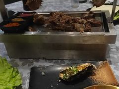 -串亿88烧烤·羊腿·羊蝎子(板泉路店)