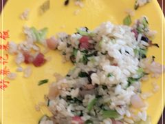 -舒蔡记生煎菜饭(云南中路店)