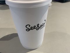 -Seesaw Coffee(上生新所店)