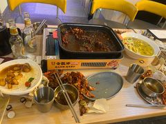 -令狐冲烤鱼·烧菜馆(达明店)