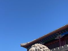 -承德避暑山庄景区