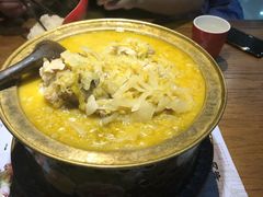 大骨头炖酸菜-关东小磨东北菜(碧江广场店)