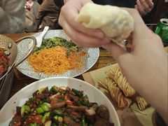 -大地烙馍村(商城路店)