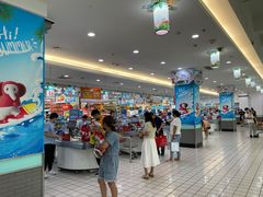店内环境-大润发(康桥店)