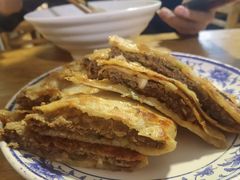 京东肉饼-新月斋(豆瓣胡同店)