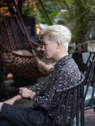 -不迫先生专业男士剪发