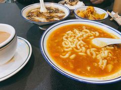 港式罗宋汤通粉-左记港食(融科天城店)