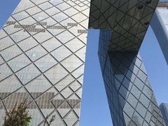 -中央广播电视总台(光华路办公区)