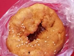 咸煎饼-阿一猪红汤(东风西路店)