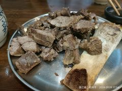 -谢大牛馆·中式卤牛排(老店)