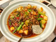 -雀蓝川菜(奥体广场店)