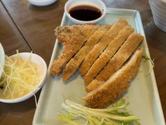 上海炸猪排-南翔馒头店(豫园店)