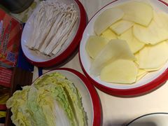 -张记虾尾·火锅·烧烤·大排档(涉外店)