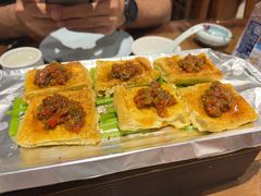 包浆豆腐-福慧慈缘素食餐厅(王府井店)