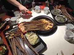 -钢管厂五区小郡肝串串香(南山店)