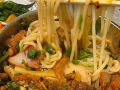 -红鼻子桂林米粉(金唐新光界店)