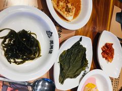 -万兴佳烤肉·长白山老味道(宏泰广场店)