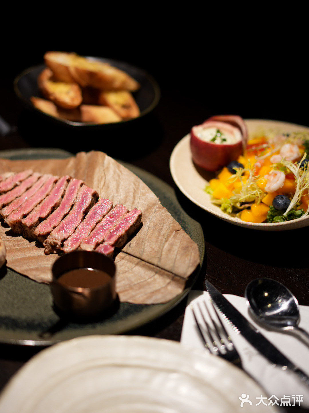 福州探店｜「反正」挺浪漫的西餐厅🍴