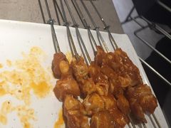 -丰茂烤串(钦州北路店)