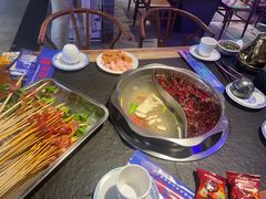 -来涮蜀鲜货火锅串串香(菜市口店)
