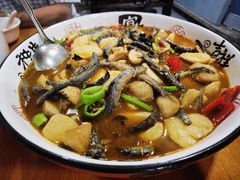 -老味道餐厅(江山店)