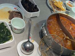 -宴全牛粤来越牛潮汕鲜牛肉火锅(海州万达广场店)