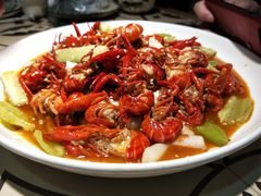 龙虾-新凯旋烧烤·燕姐千岛湖土菜