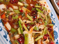 火爆黄喉-九九牛肉馆(南山路店)