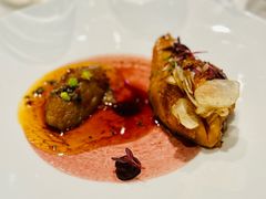 -Le Comptoir de Pierre Gagnaire