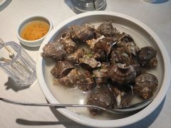 -开海·红岛海鲜虾水饺(石老人店)