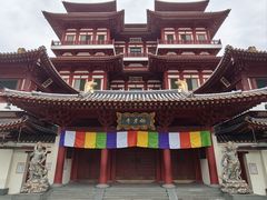 -新加坡佛牙寺龙华院