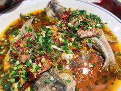 -荆九爷爆炒桥头三嫩(浙大店)