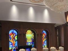 -北京友谊宾馆·俄罗斯餐厅