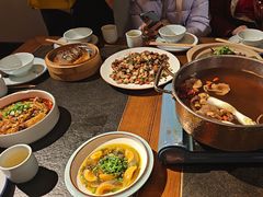 -老灶房-四川土菜(开元店)