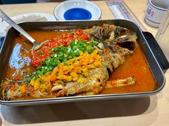 -鱼酷活鱼烤鱼(沈阳大悦城店)