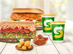 -赛百味SUBWAY(金宝汇店)