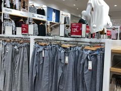 -优衣库(天津天河城店)