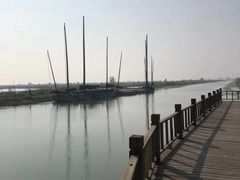 -洪泽湖古堰景区