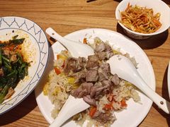 -胖老汉椒麻鸡清真新疆菜(西御街店)