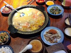 -受气牛肉·耙牛肉火锅(水晶郦城店)