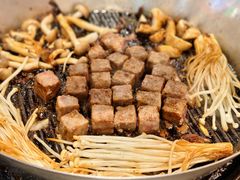 -揽月斋炙子烤肉·清真(安定门·五道营店)