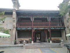 -西安关中民俗艺术博物院