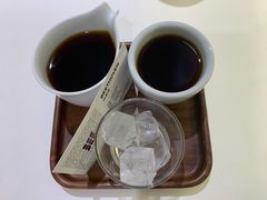 -不正咖啡(万达尊店)