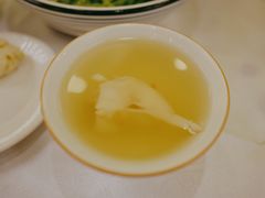 鸡汤汆海蚌-聚春园自助餐厅(东街口店)