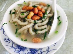 顺德公鱼汤鲮鱼线-水乡人家私房菜(逢简店)