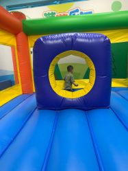 -莫莉幻想儿童乐园(郑州丹尼斯三天地店)