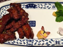 麦仁秘制骨-宁波状元楼酒店(和义路店)
